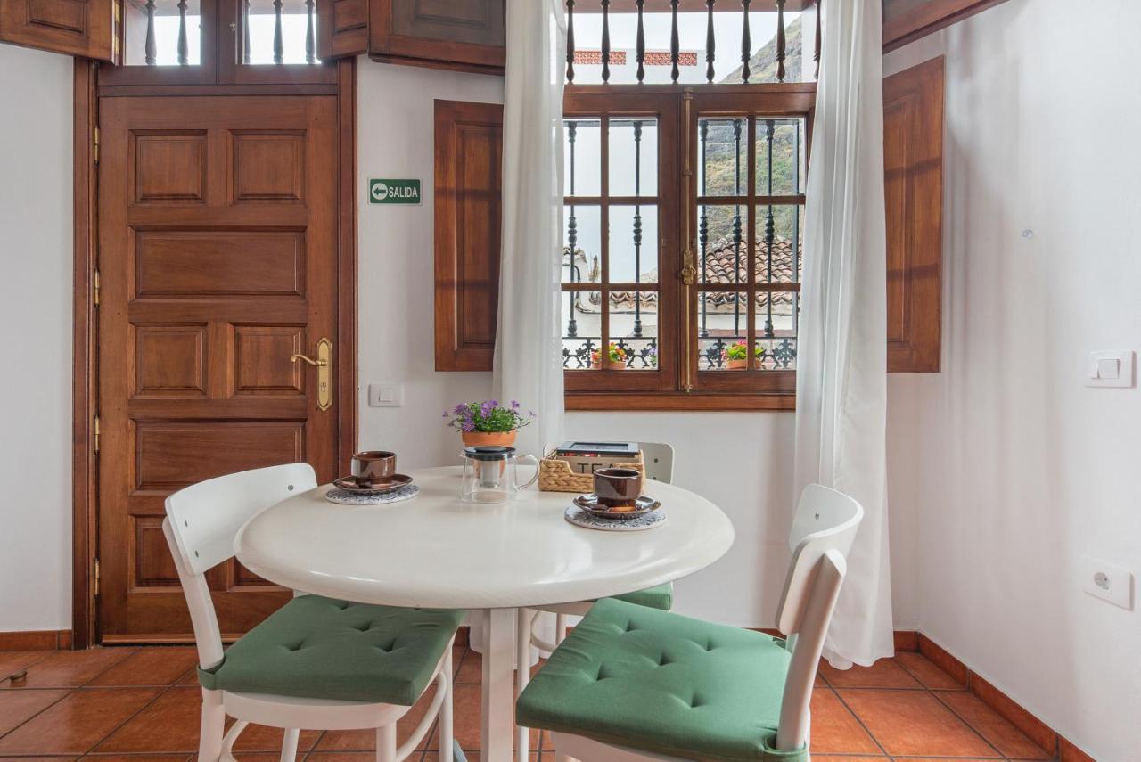 Casa Hilaria Garachico (Tenerife)