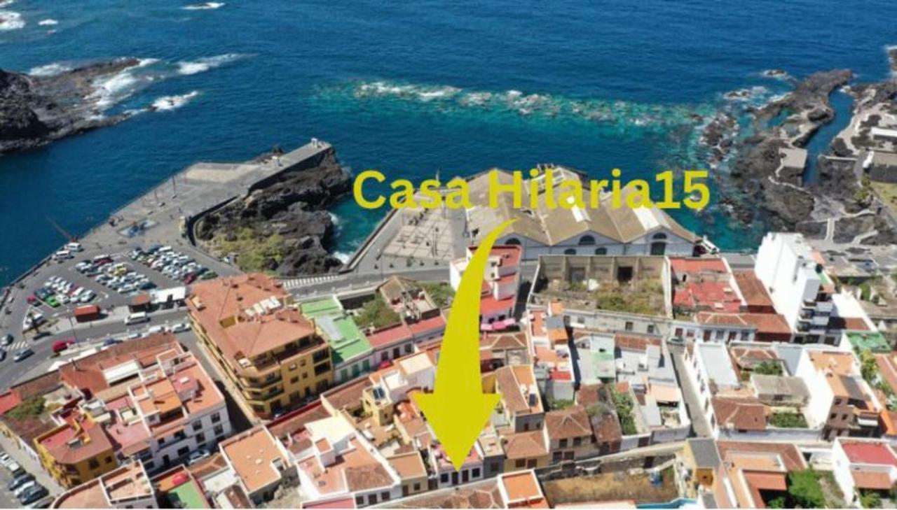 Casa Hilaria Apartment